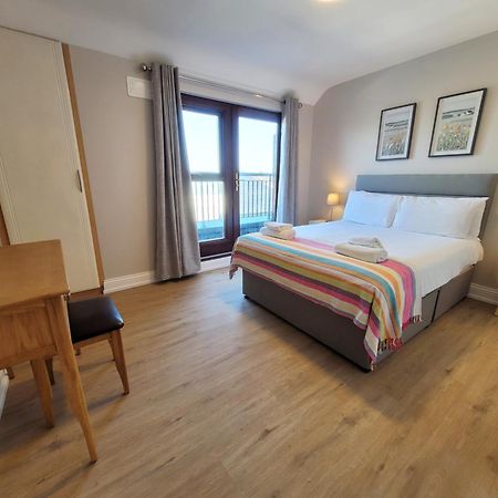 Donegan Court Aparthotel Galway Buitenkant foto