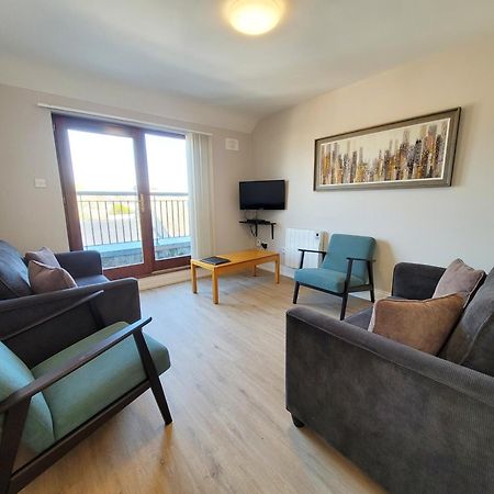 Donegan Court Aparthotel Galway Buitenkant foto