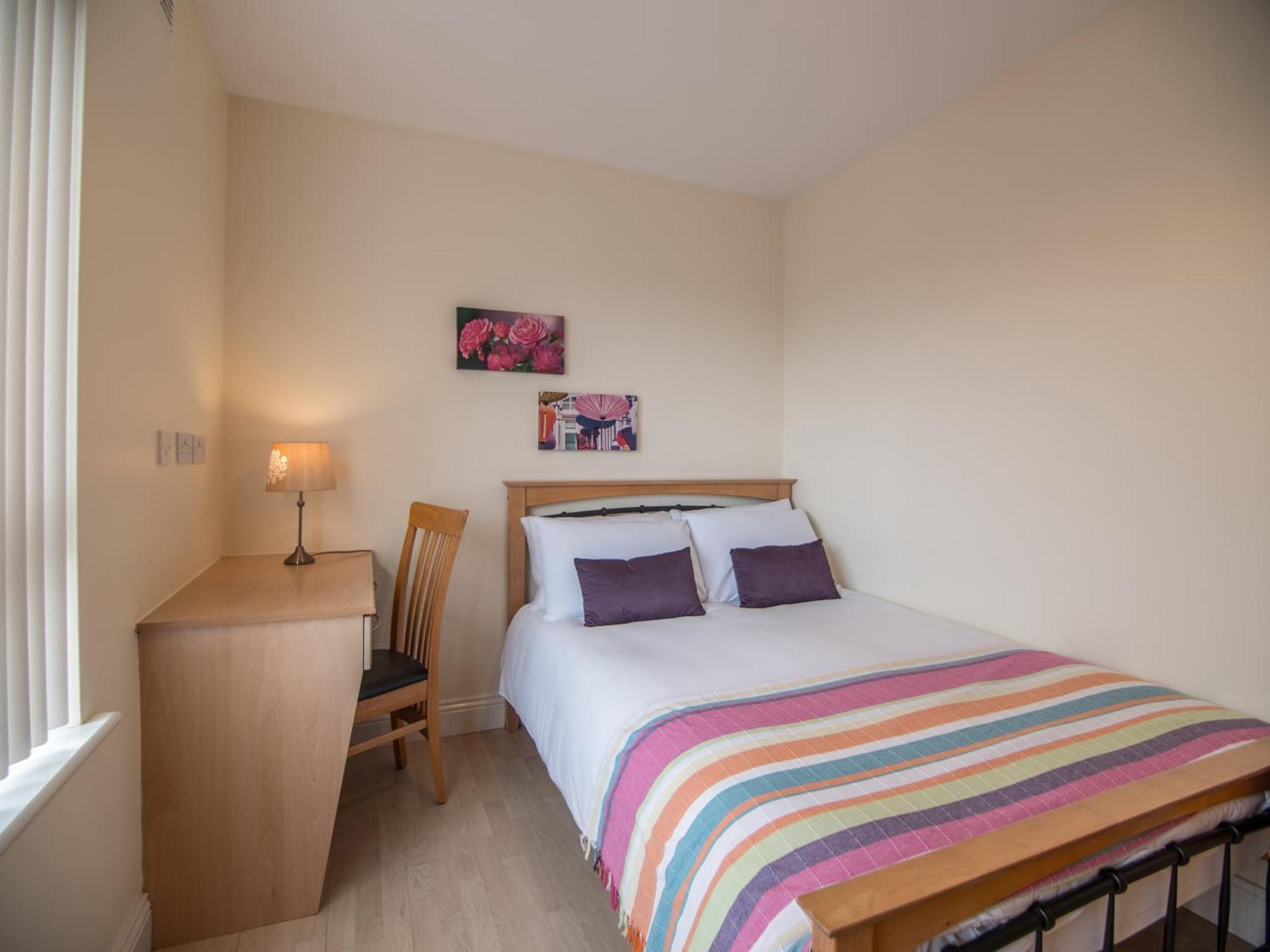 Donegan Court Aparthotel Galway Buitenkant foto