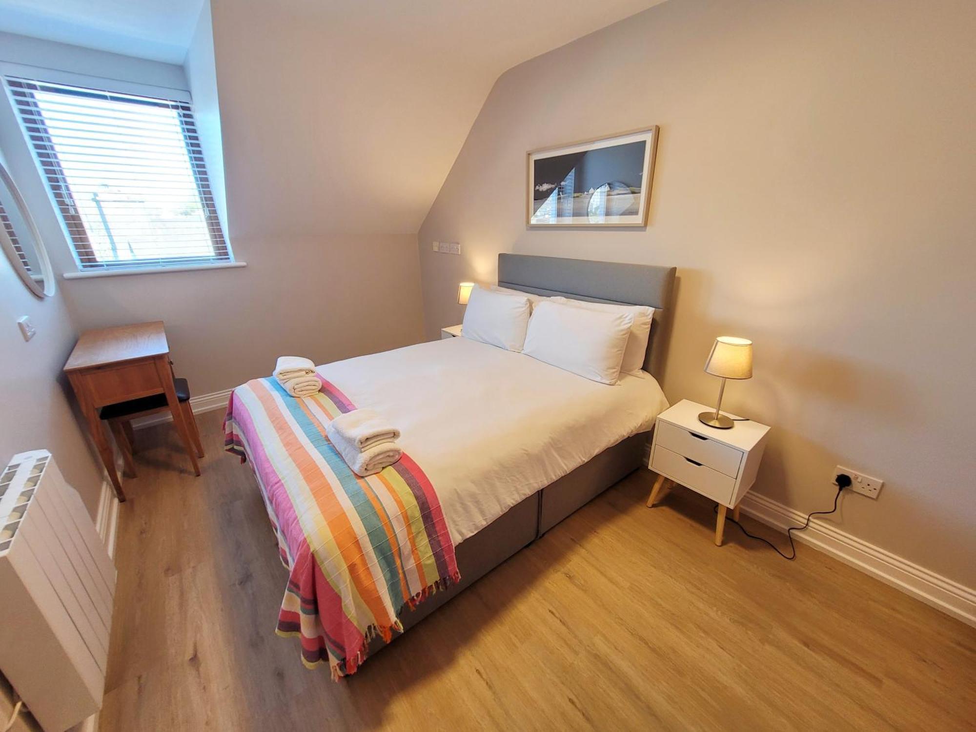Donegan Court Aparthotel Galway Buitenkant foto
