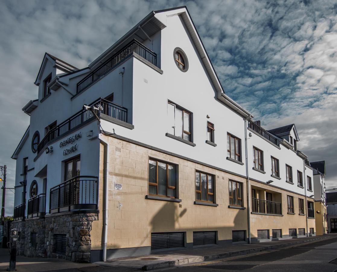 Donegan Court Aparthotel Galway Buitenkant foto