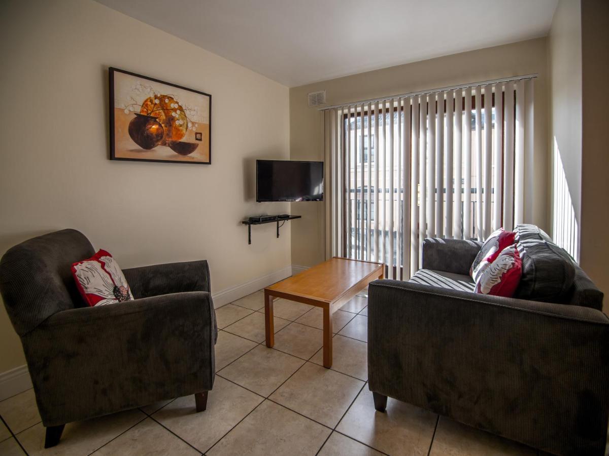 Donegan Court Aparthotel Galway Buitenkant foto