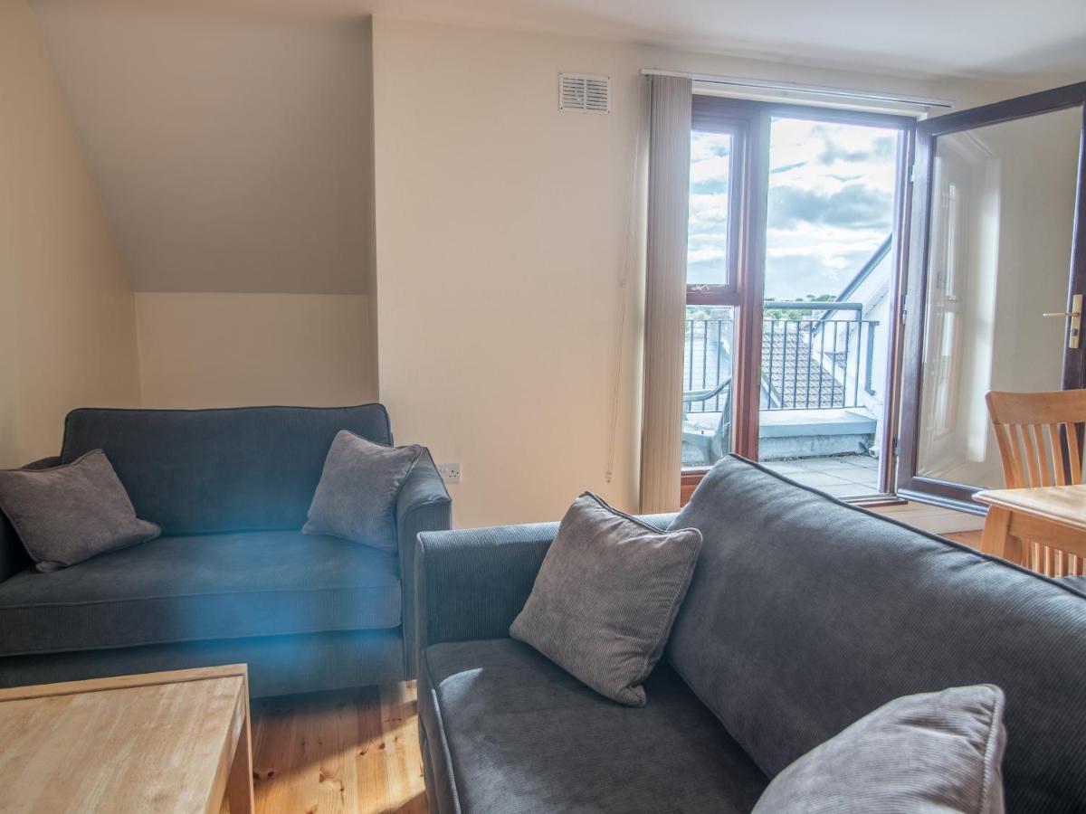 Donegan Court Aparthotel Galway Buitenkant foto